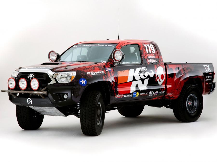 Toyota Tacoma Long Beach Racers '2011